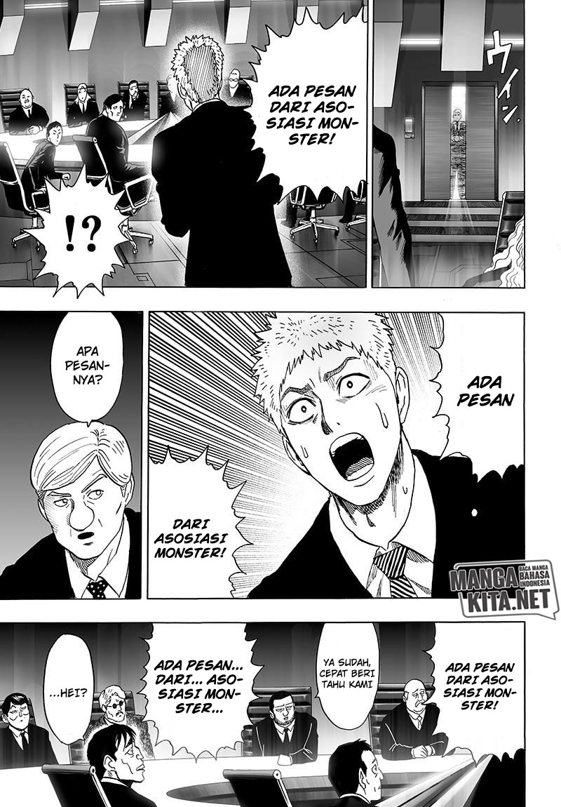 Read One Punch-Man ID Manga Online