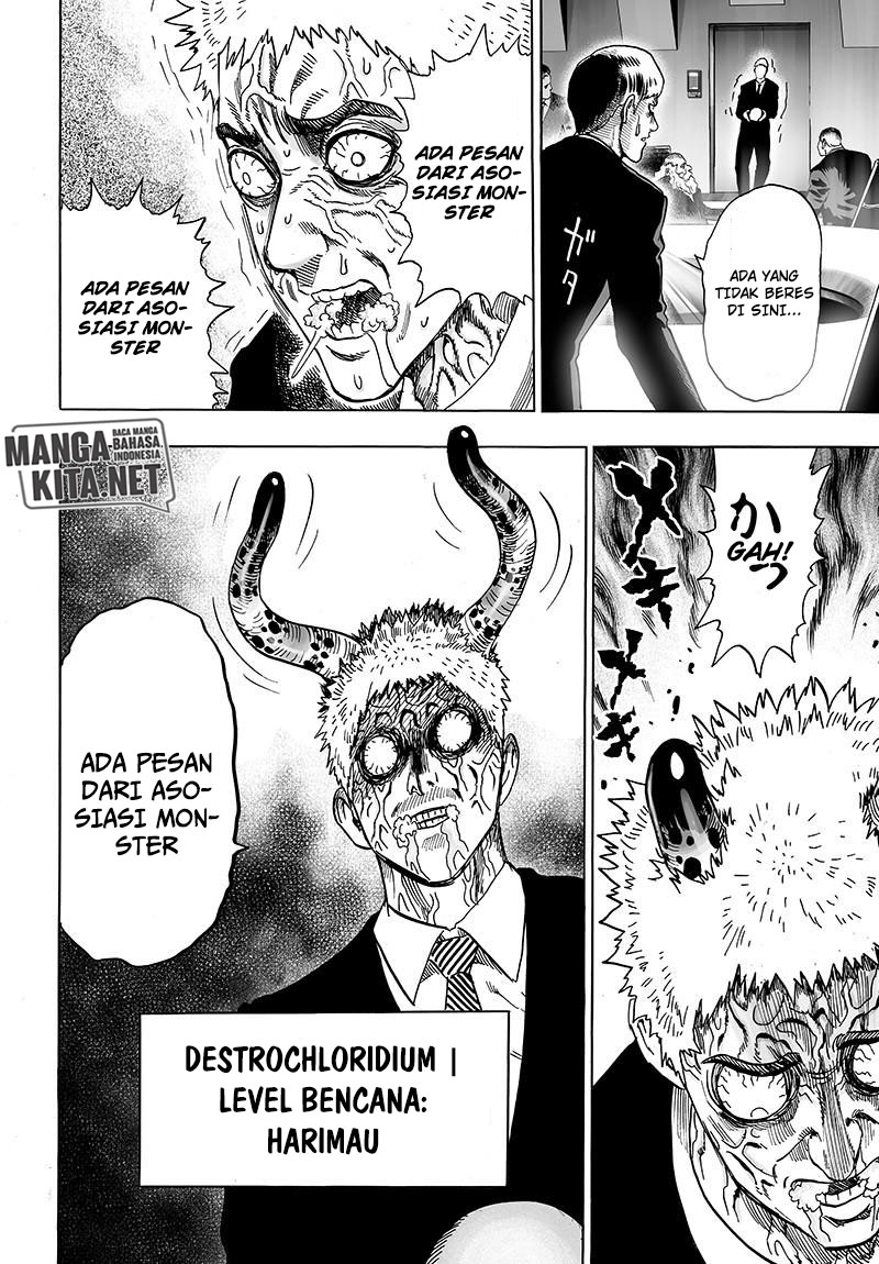 Read One Punch-Man ID Manga Online