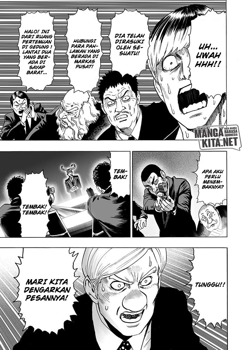 Read One Punch-Man ID Manga Online