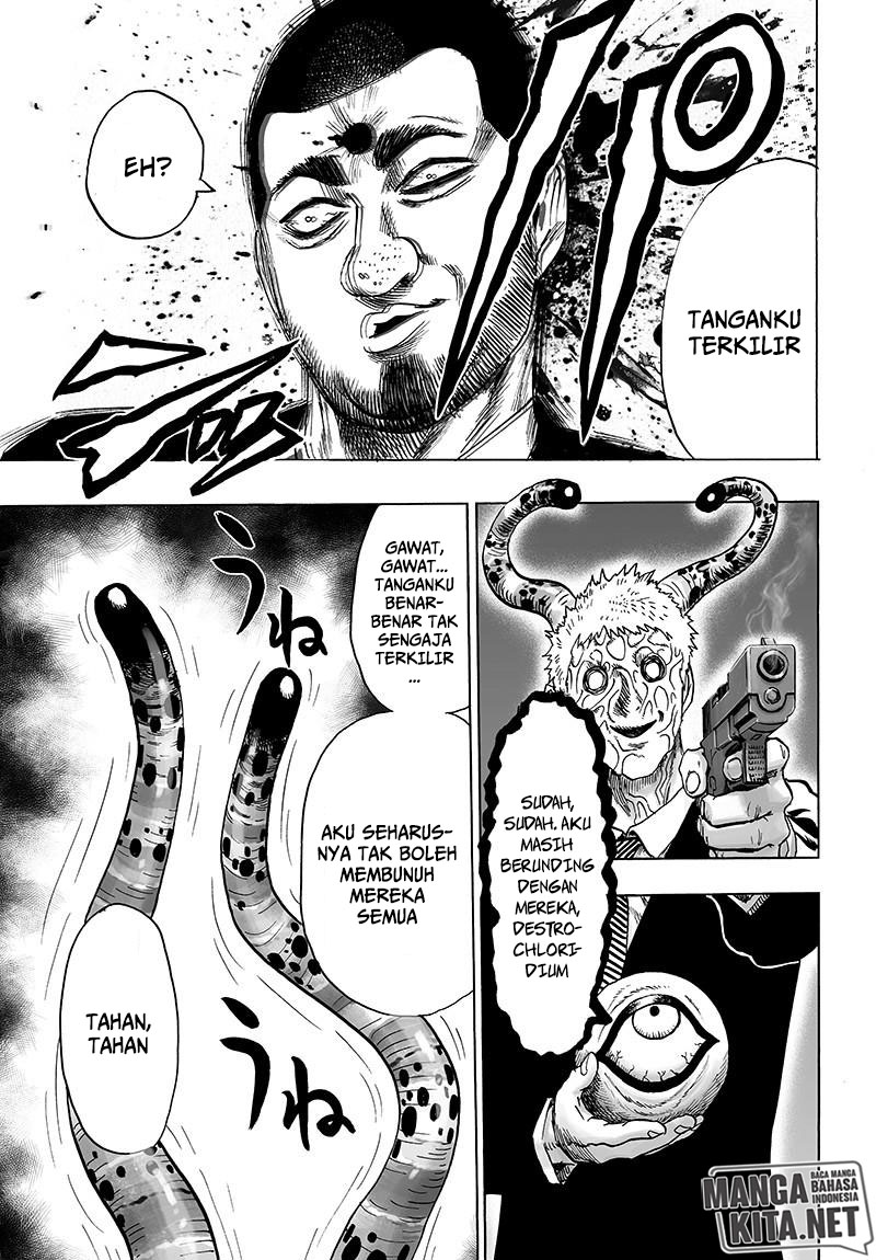 Read One Punch-Man ID Manga Online