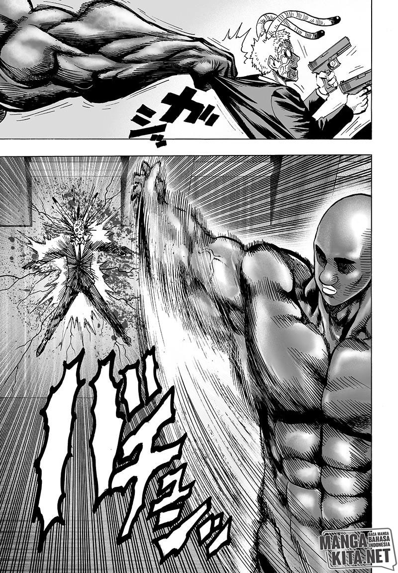 Read One Punch-Man ID Manga Online