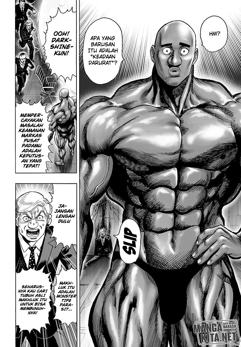 Read One Punch-Man ID Manga Online