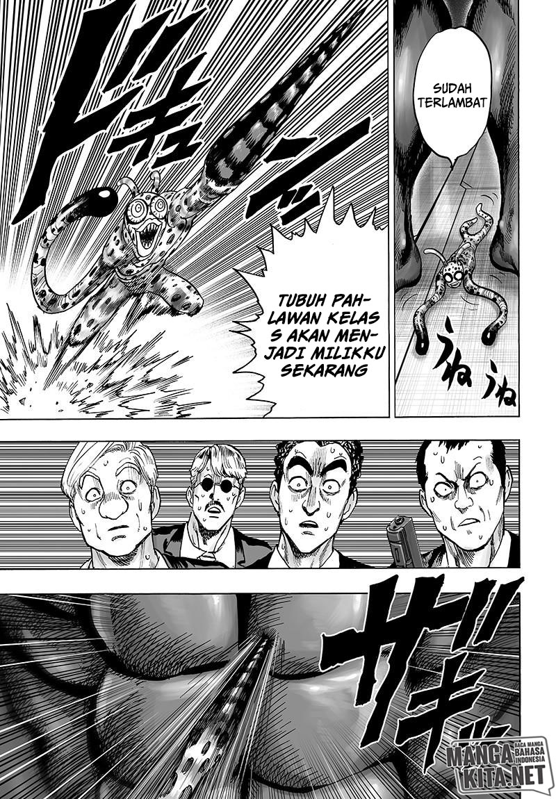 Read One Punch-Man ID Manga Online
