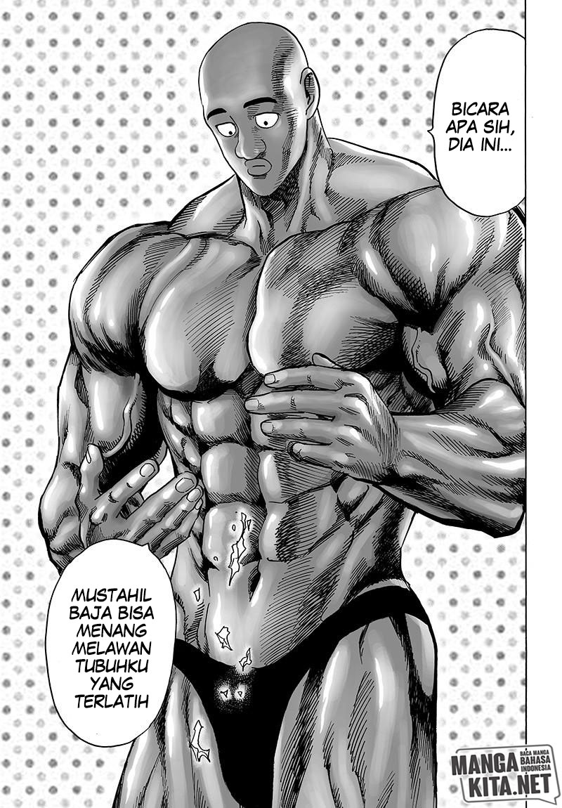 Read One Punch-Man ID Manga Online