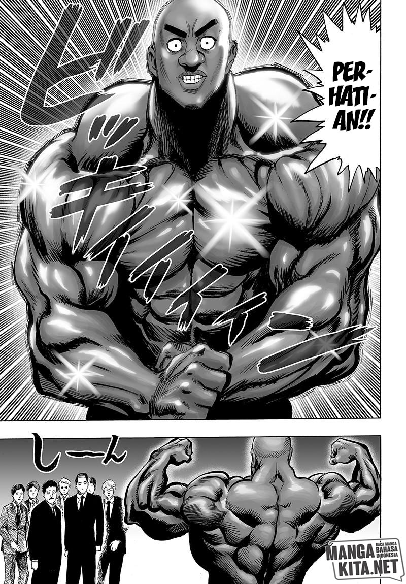Read One Punch-Man ID Manga Online