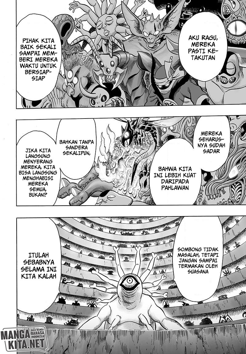 Read One Punch-Man ID Manga Online