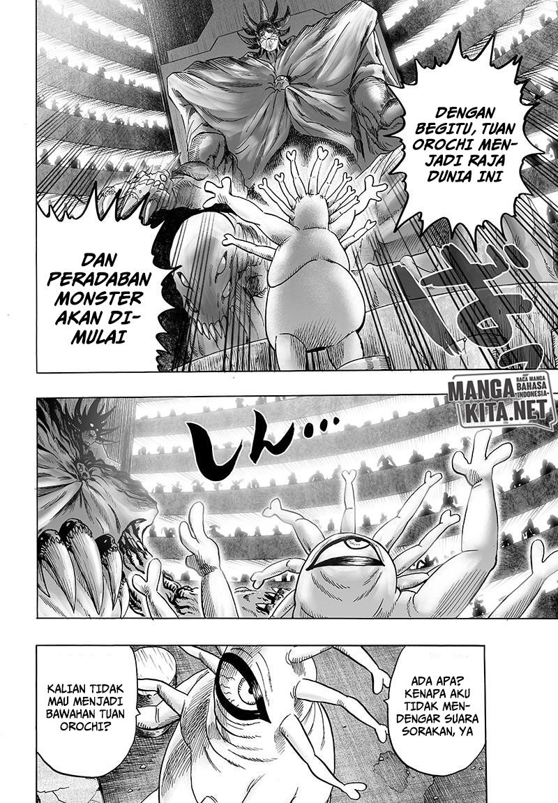 Read One Punch-Man ID Manga Online