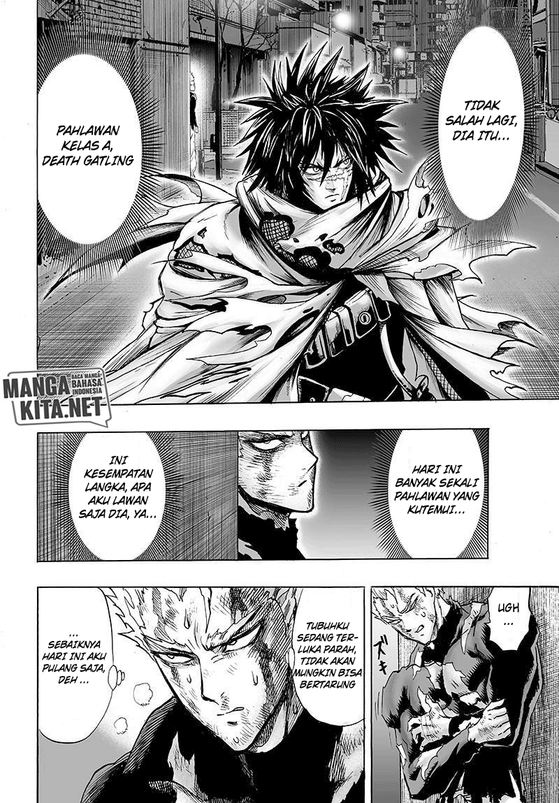 Read One Punch-Man ID Manga Online
