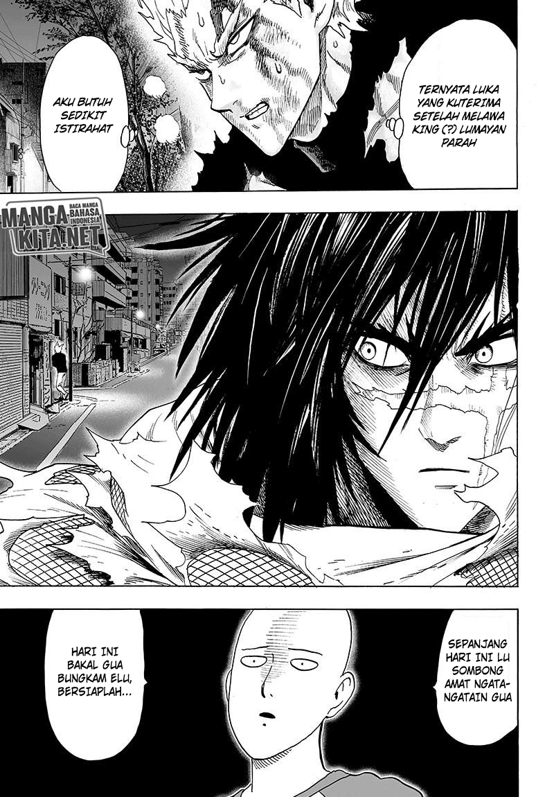 Read One Punch-Man ID Manga Online