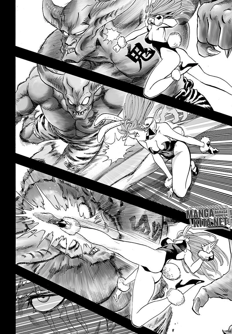 Read One Punch-Man ID Manga Online
