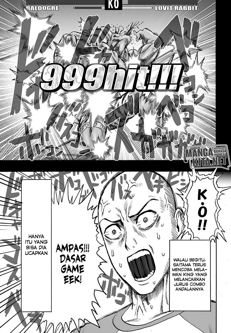 Read One Punch-Man ID Manga Online