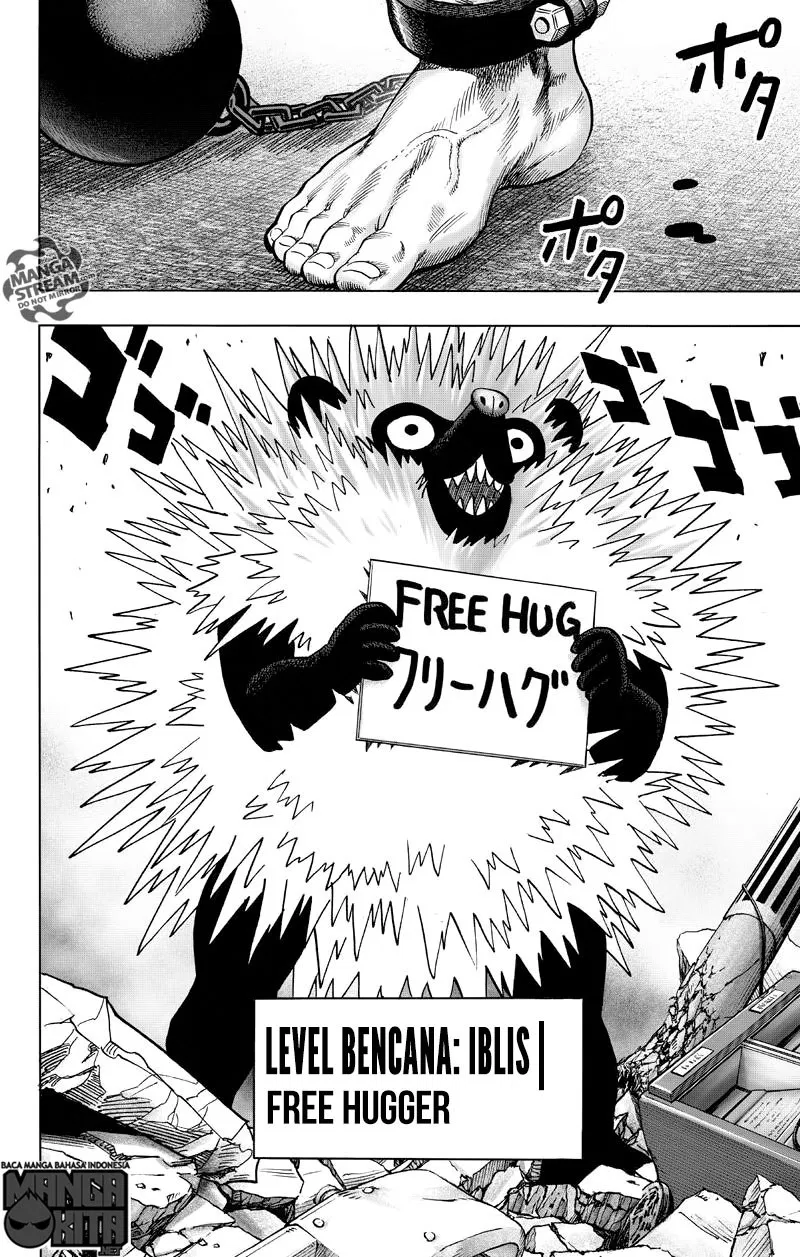 Read One Punch-Man ID Manga Online
