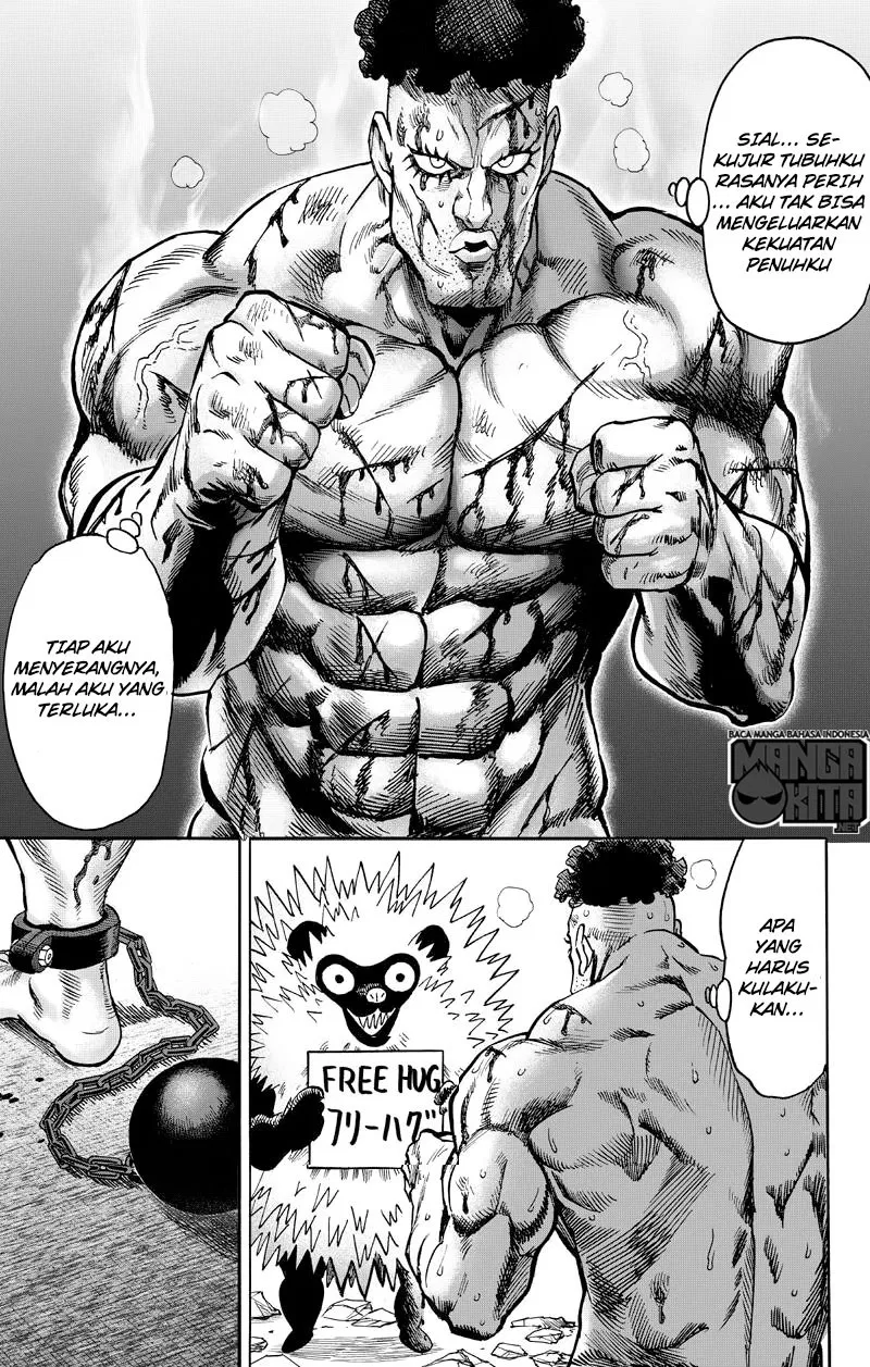 Read One Punch-Man ID Manga Online