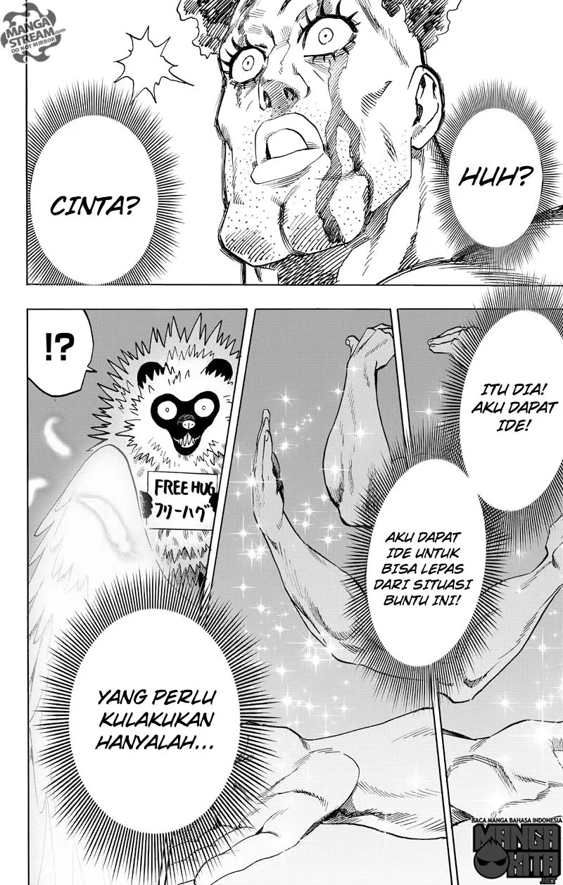 Read One Punch-Man ID Manga Online