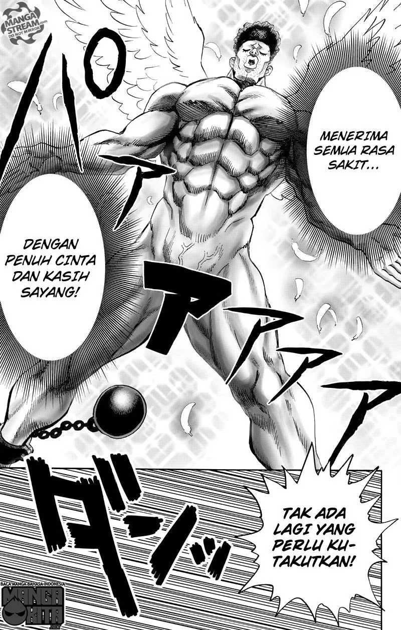 Read One Punch-Man ID Manga Online