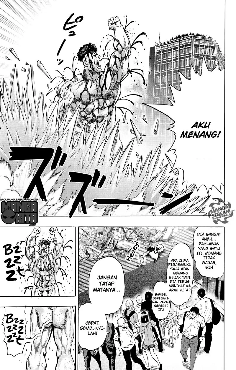 Read One Punch-Man ID Manga Online