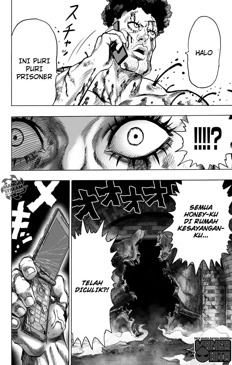 Read One Punch-Man ID Manga Online
