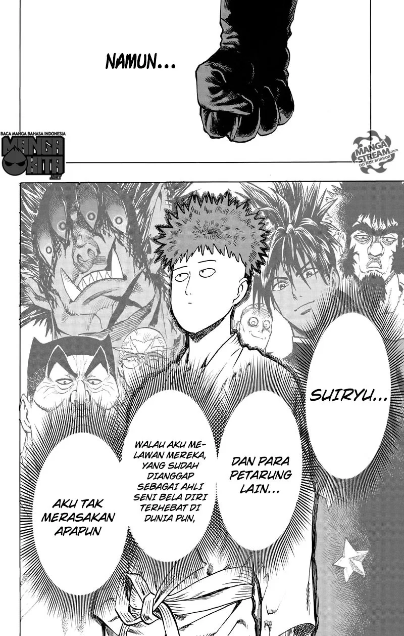 Read One Punch-Man ID Manga Online
