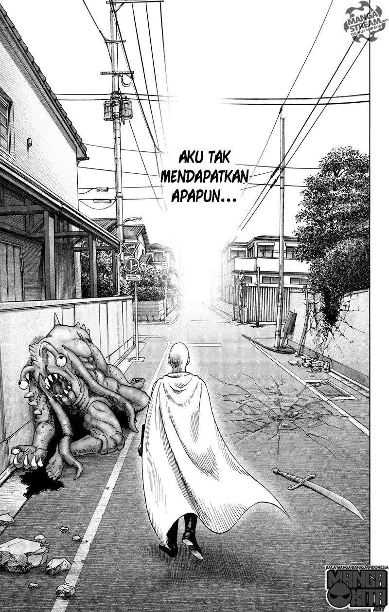 Read One Punch-Man ID Manga Online