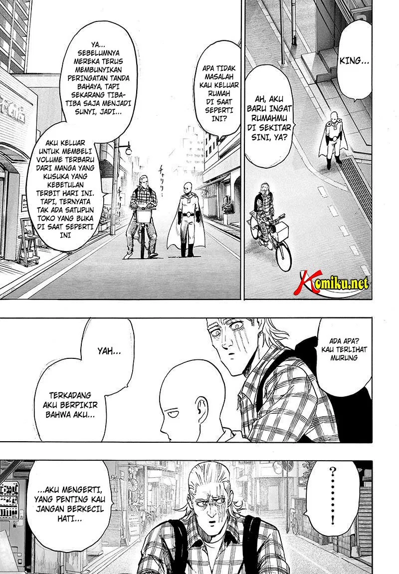 Read One Punch-Man ID Manga Online