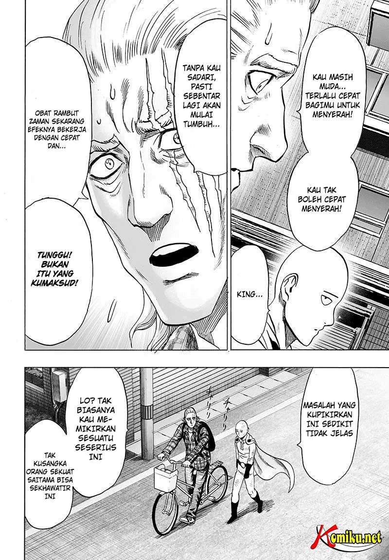 Read One Punch-Man ID Manga Online