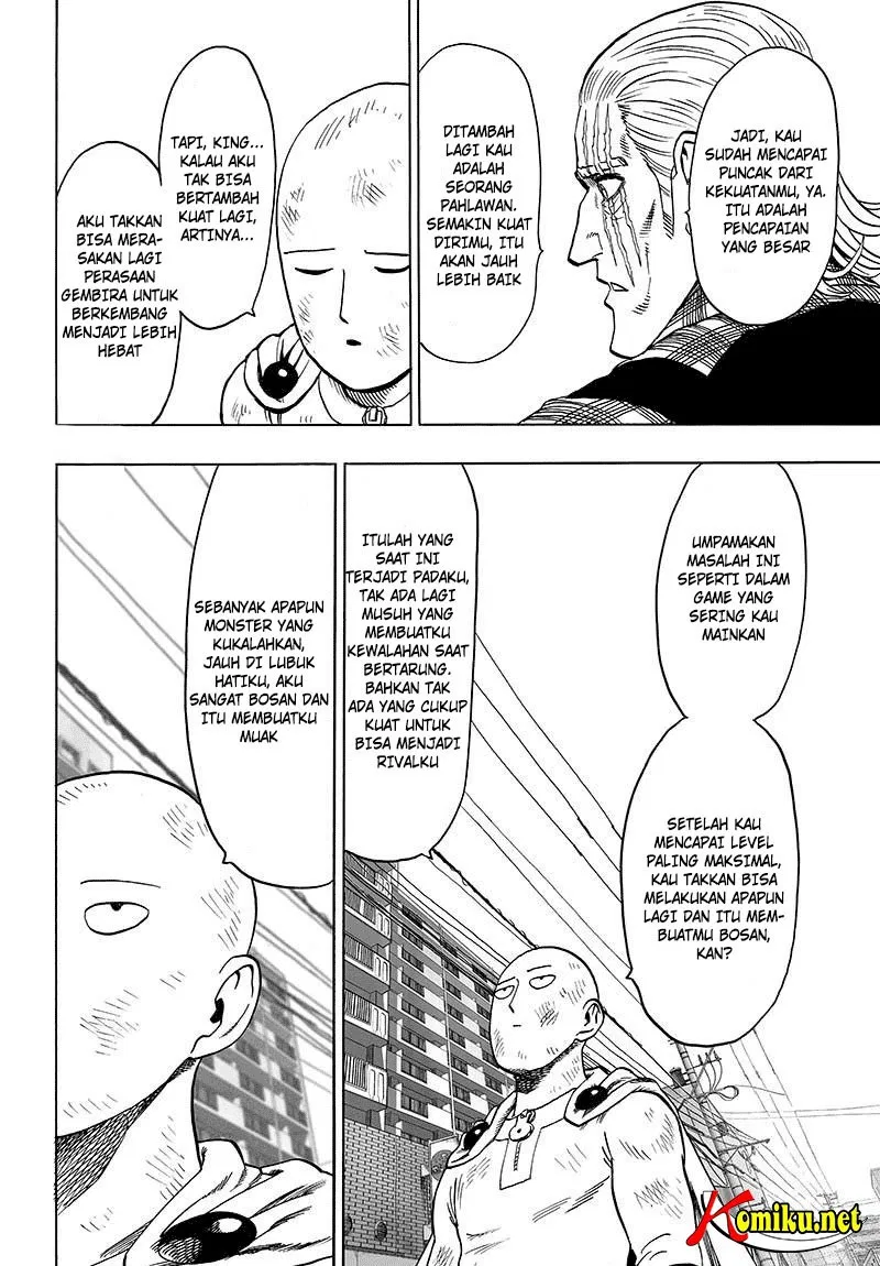 Read One Punch-Man ID Manga Online