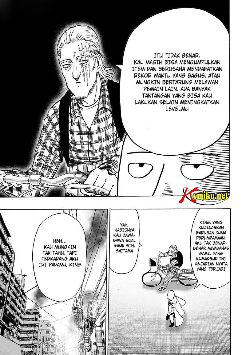 Read One Punch-Man ID Manga Online