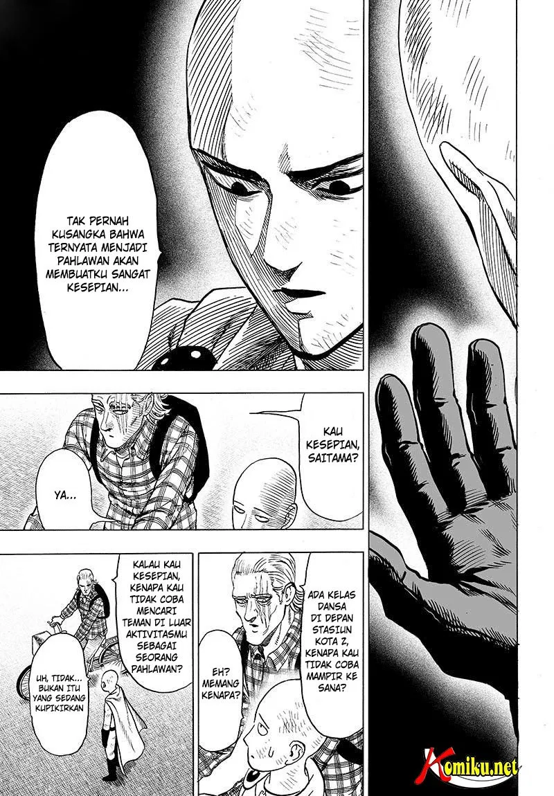 Read One Punch-Man ID Manga Online