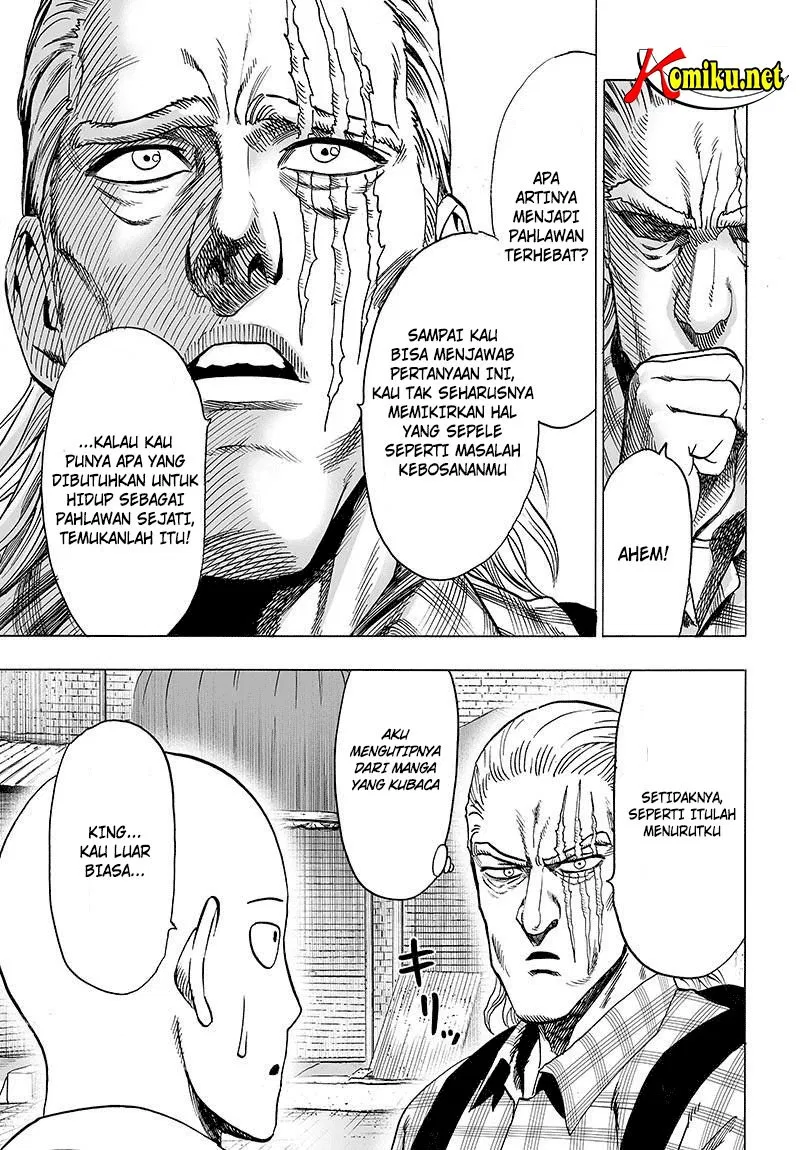 Read One Punch-Man ID Manga Online