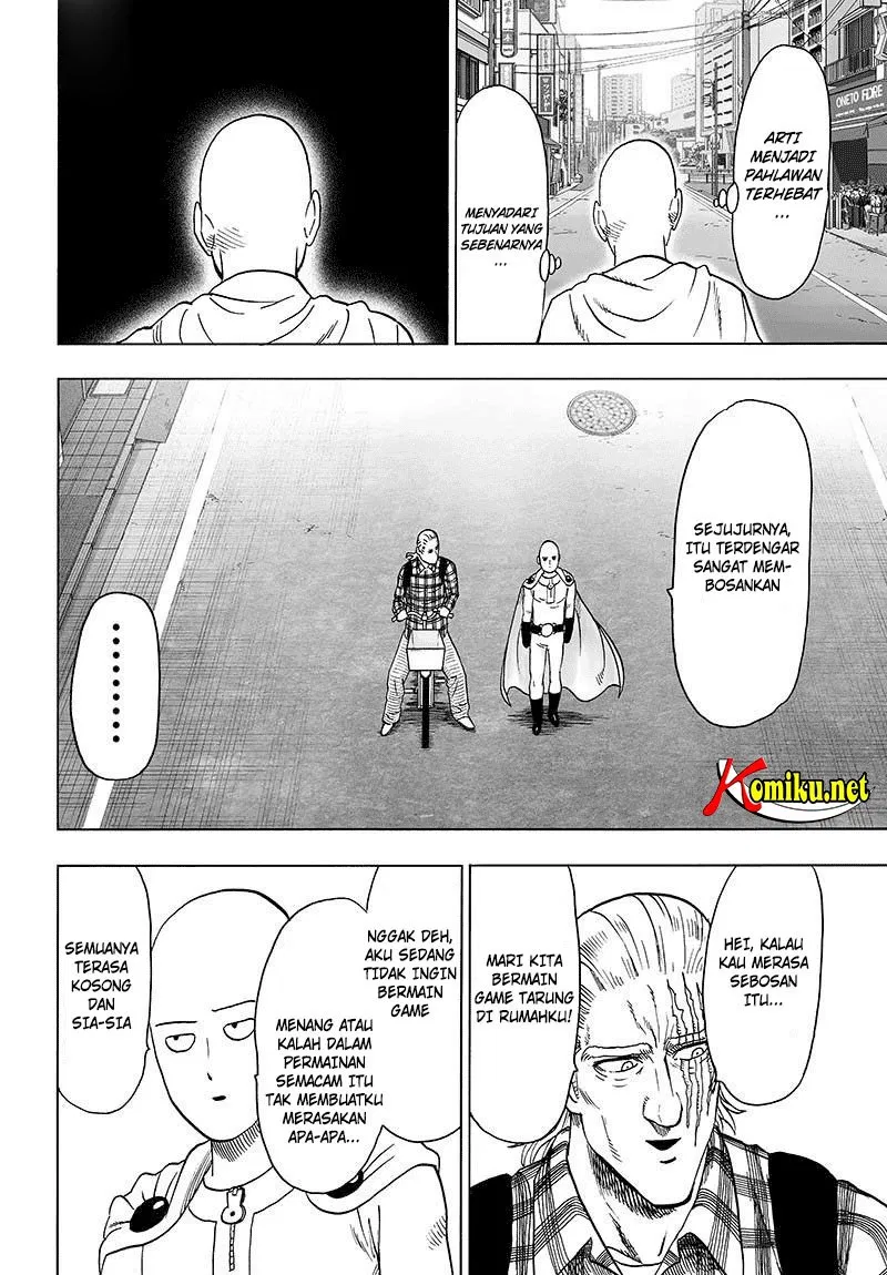 Read One Punch-Man ID Manga Online