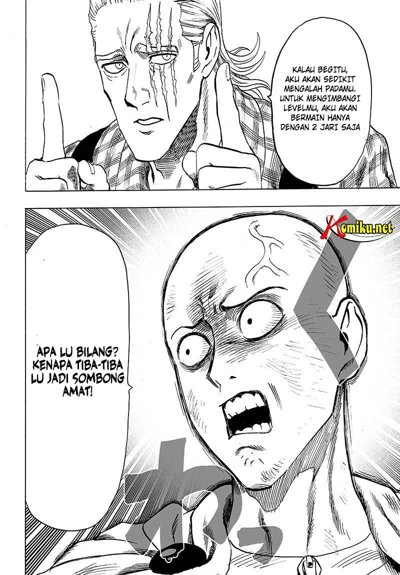 Read One Punch-Man ID Manga Online