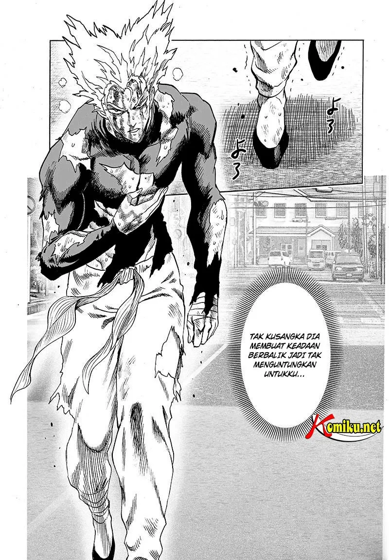 Read One Punch-Man ID Manga Online