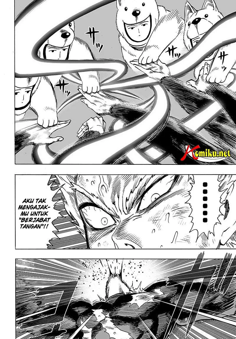 Read One Punch-Man ID Manga Online