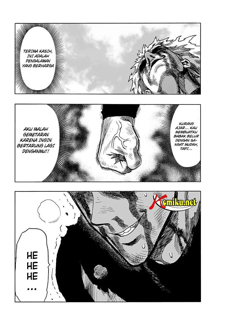 Read One Punch-Man ID Manga Online