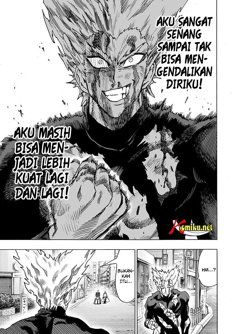 Read One Punch-Man ID Manga Online