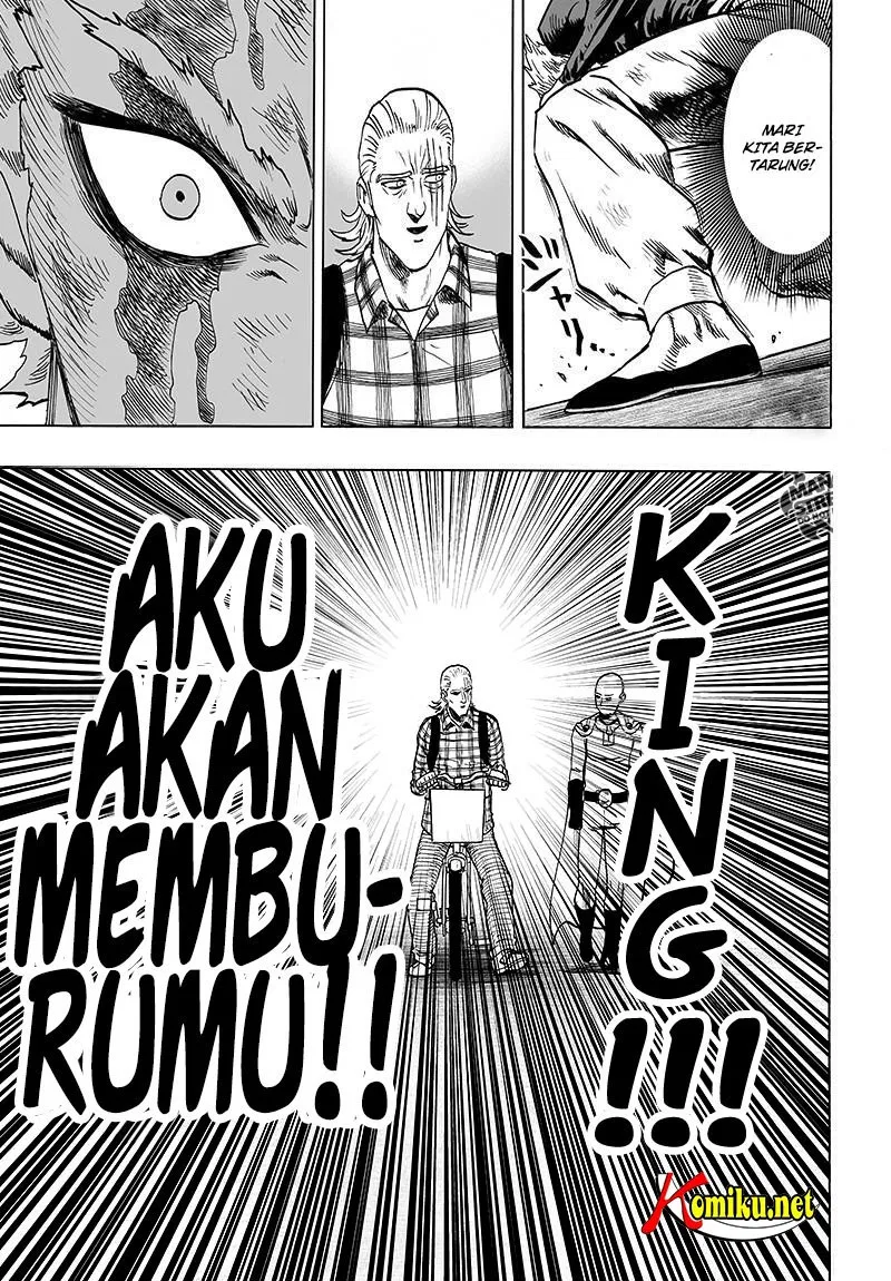 Read One Punch-Man ID Manga Online