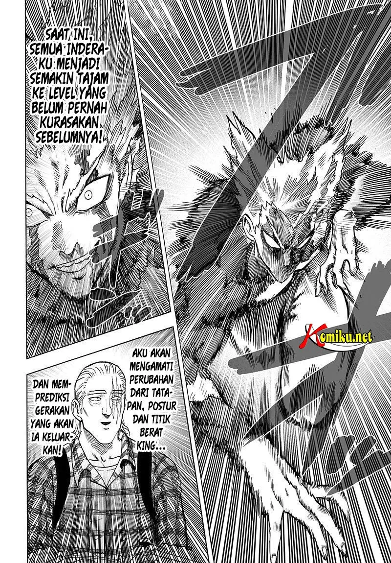 Read One Punch-Man ID Manga Online
