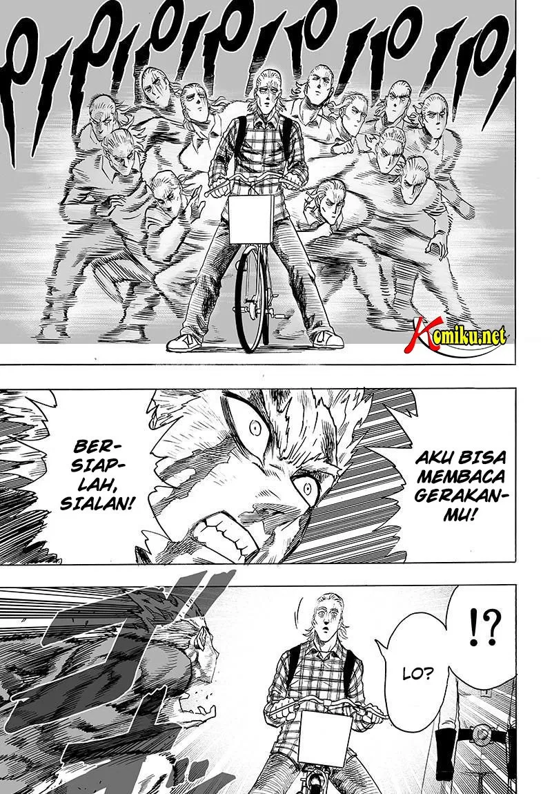 Read One Punch-Man ID Manga Online
