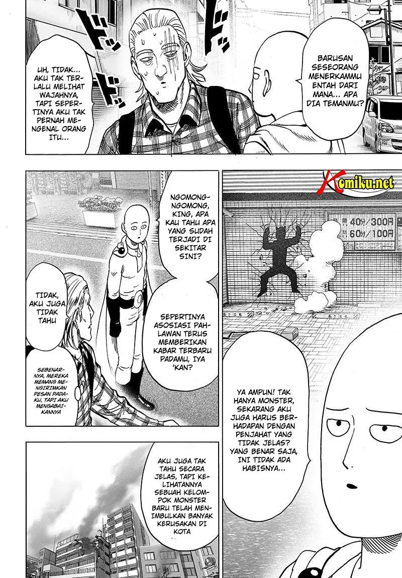 Read One Punch-Man ID Manga Online