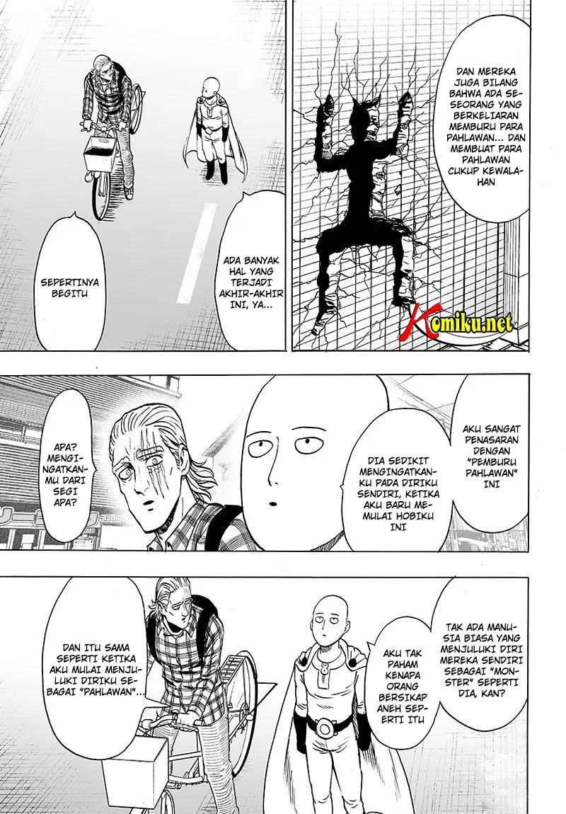 Read One Punch-Man ID Manga Online