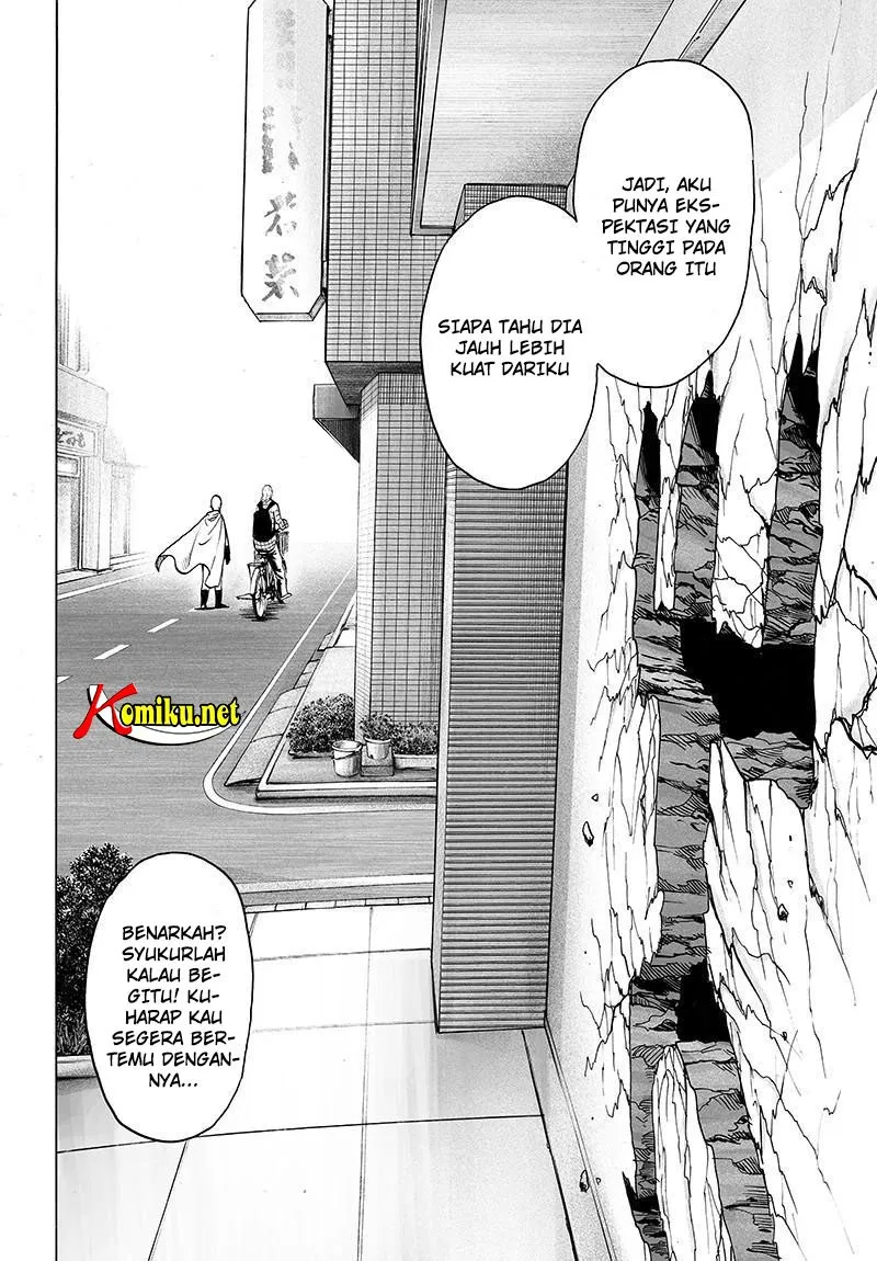 Read One Punch-Man ID Manga Online