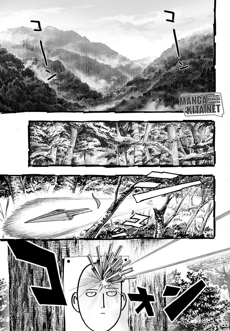 Read One Punch-Man ID Manga Online
