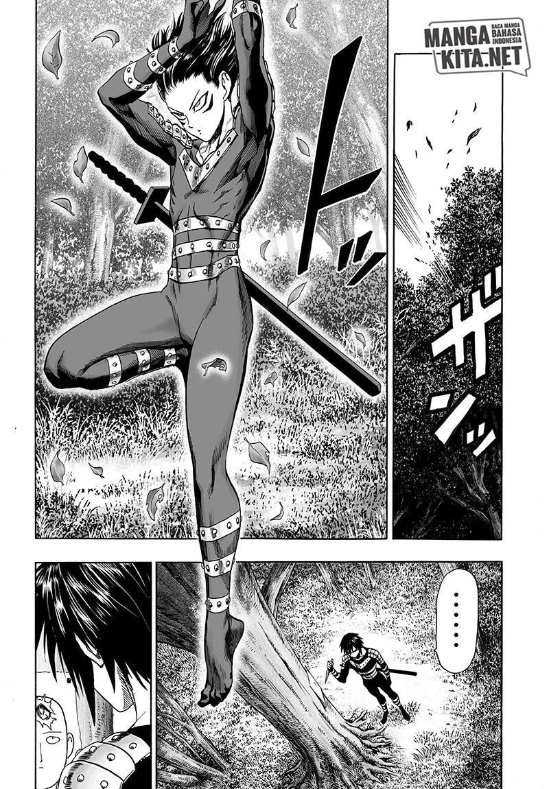Read One Punch-Man ID Manga Online