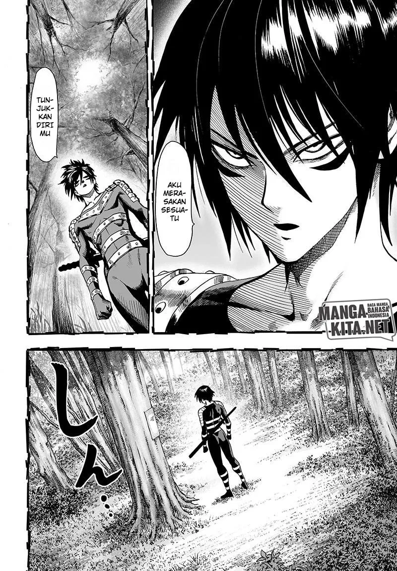 Read One Punch-Man ID Manga Online