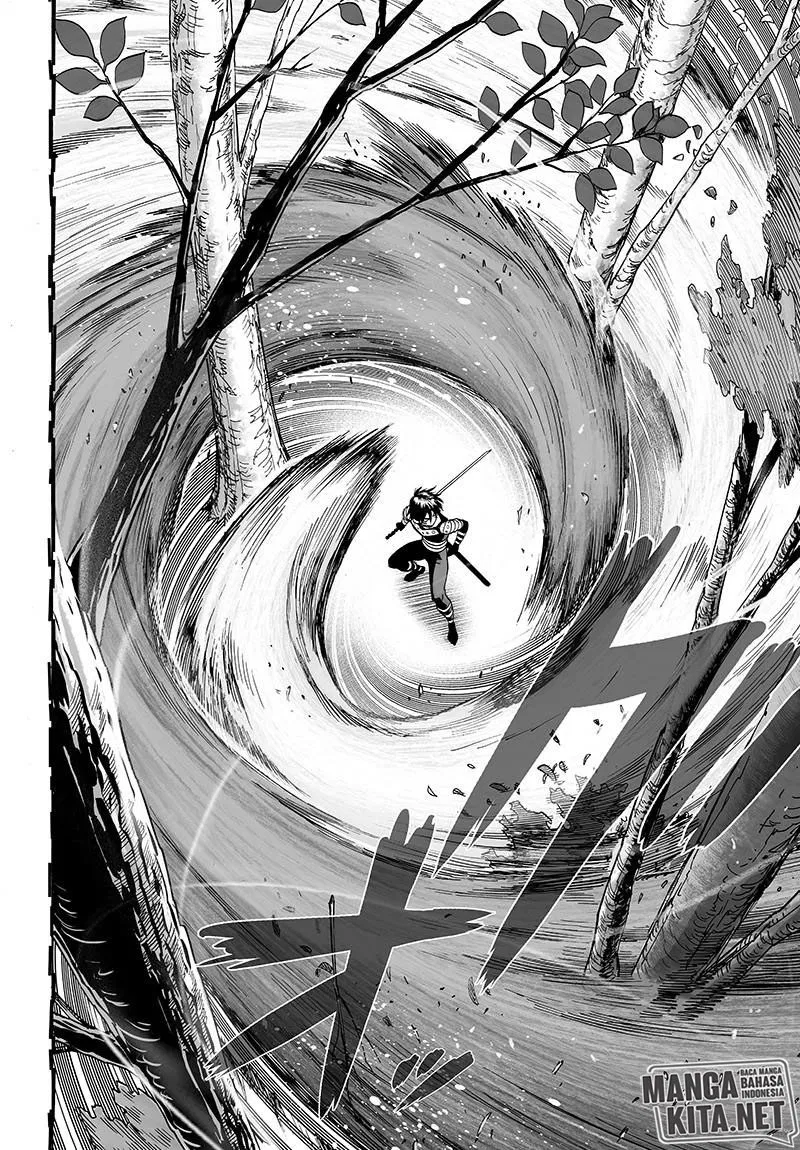 Read One Punch-Man ID Manga Online