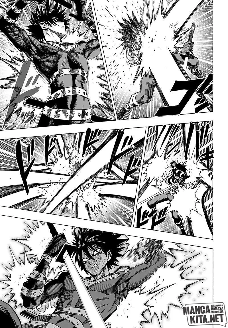 Read One Punch-Man ID Manga Online