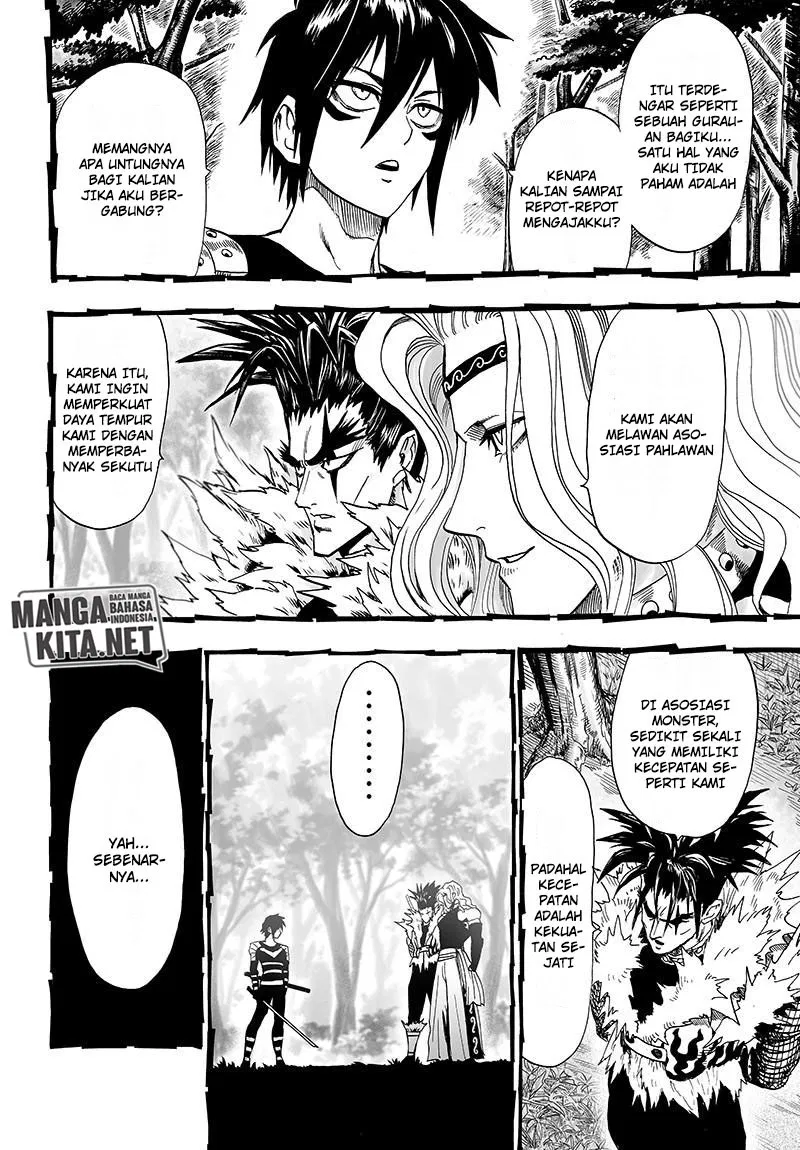 Read One Punch-Man ID Manga Online