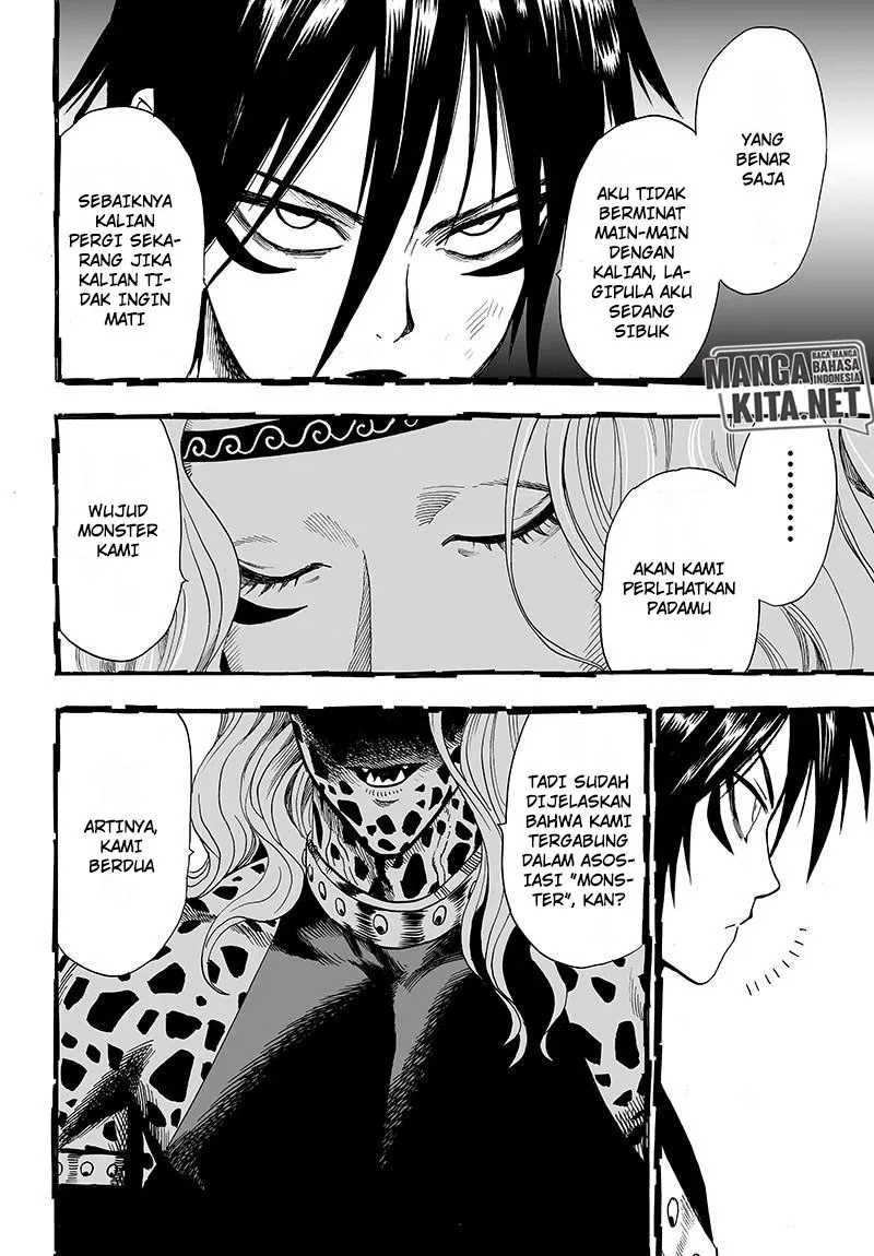 Read One Punch-Man ID Manga Online