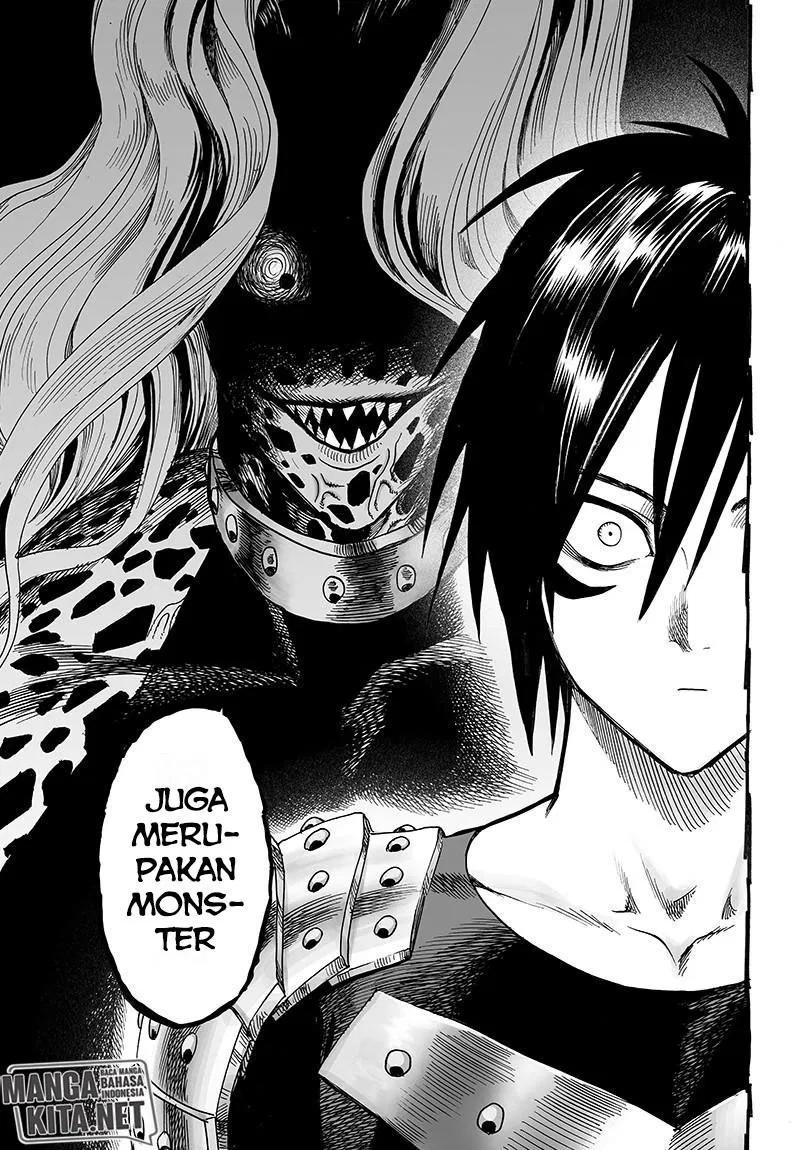 Read One Punch-Man ID Manga Online