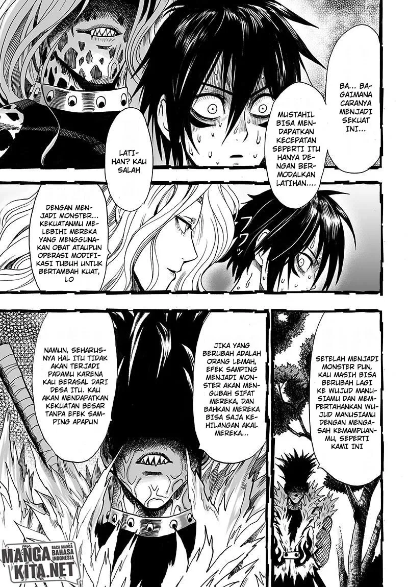 Read One Punch-Man ID Manga Online